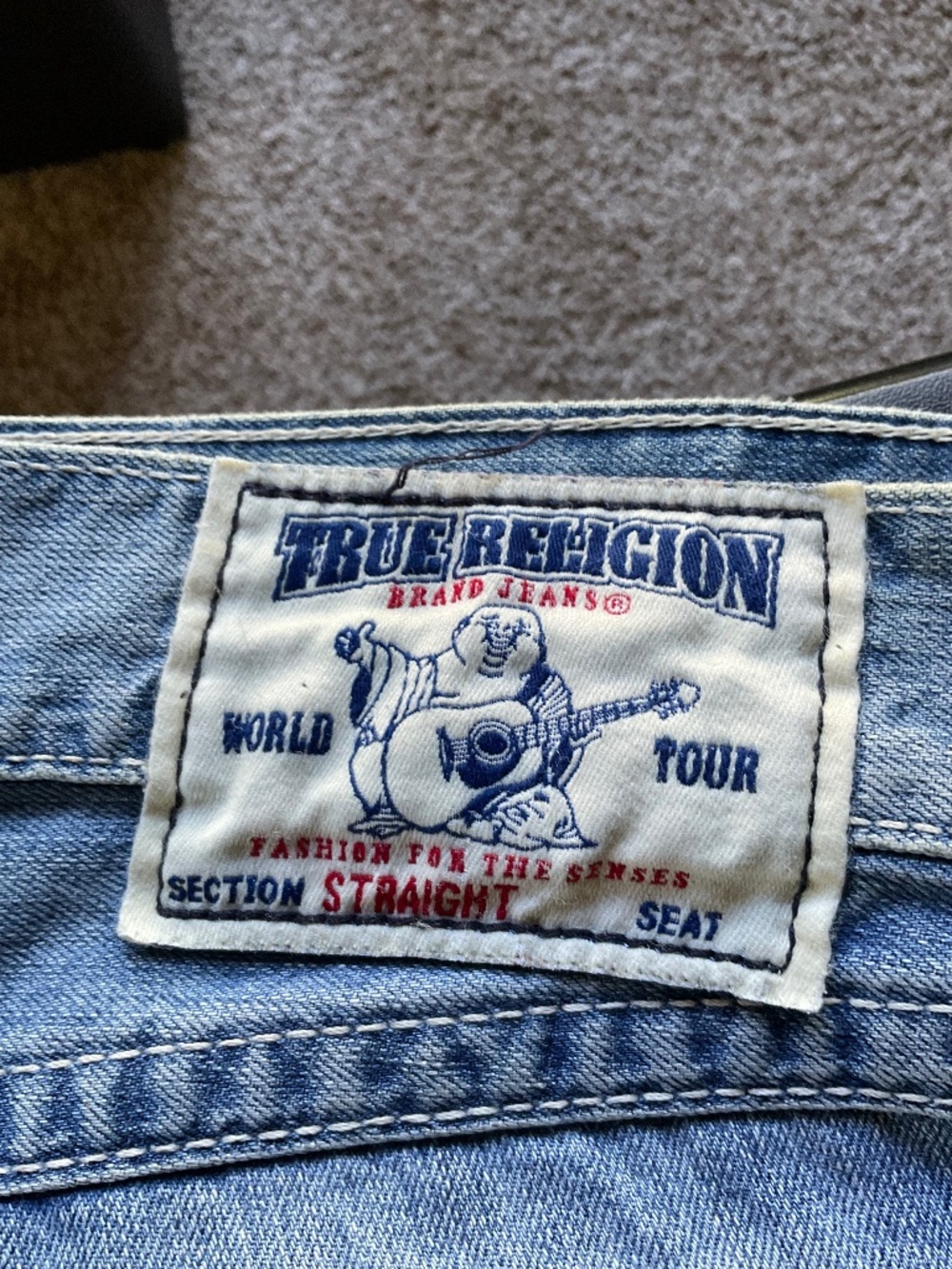 True Religion Jeans – Men’s Size 34 x 30